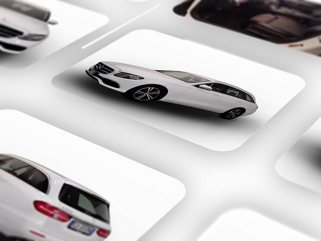 GuidiCar - Mercedes Classe E 2020 E SW 220 d Business Sport auto Usato