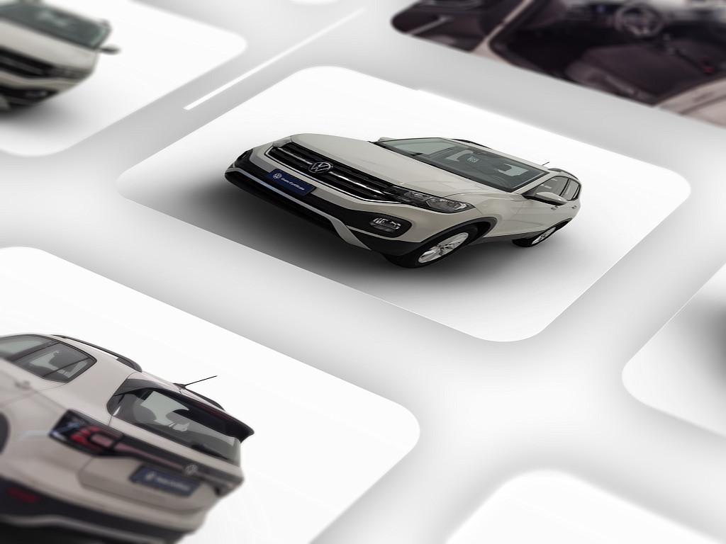 GuidiCar - VOLKSWAGEN T-Cross 2023 T-Cross 1.0 tsi Style 95cv Usato