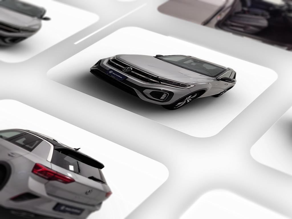 GuidiCar - VOLKSWAGEN T-Roc 2023 T-Roc 2.0 tdi scr R-Line 115cv Usato