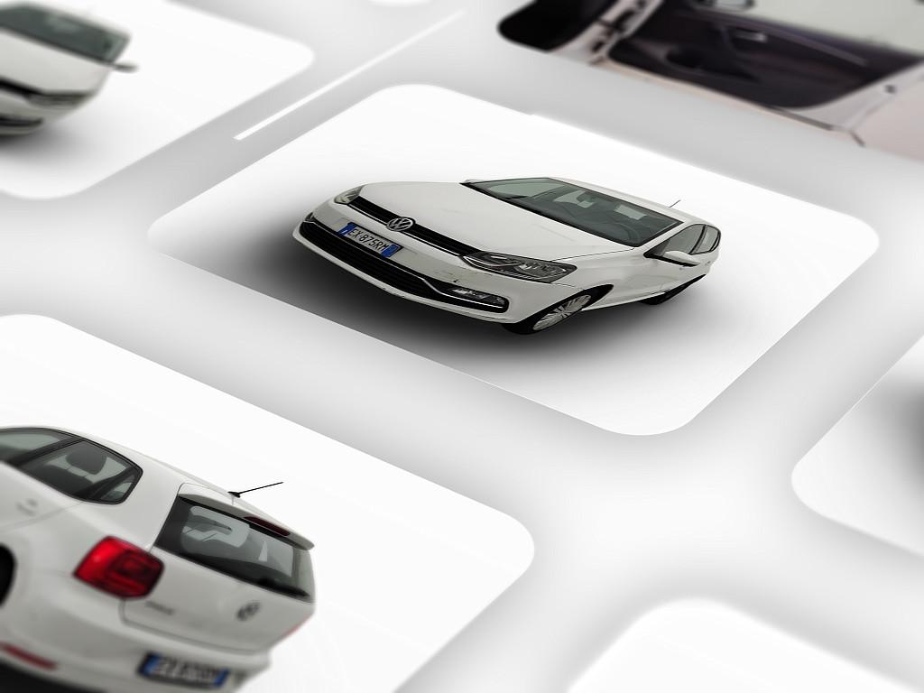 GuidiCar - VOLKSWAGEN Polo 2014 Polo 1.0 mpi Comfortline 75cv 5p Usato