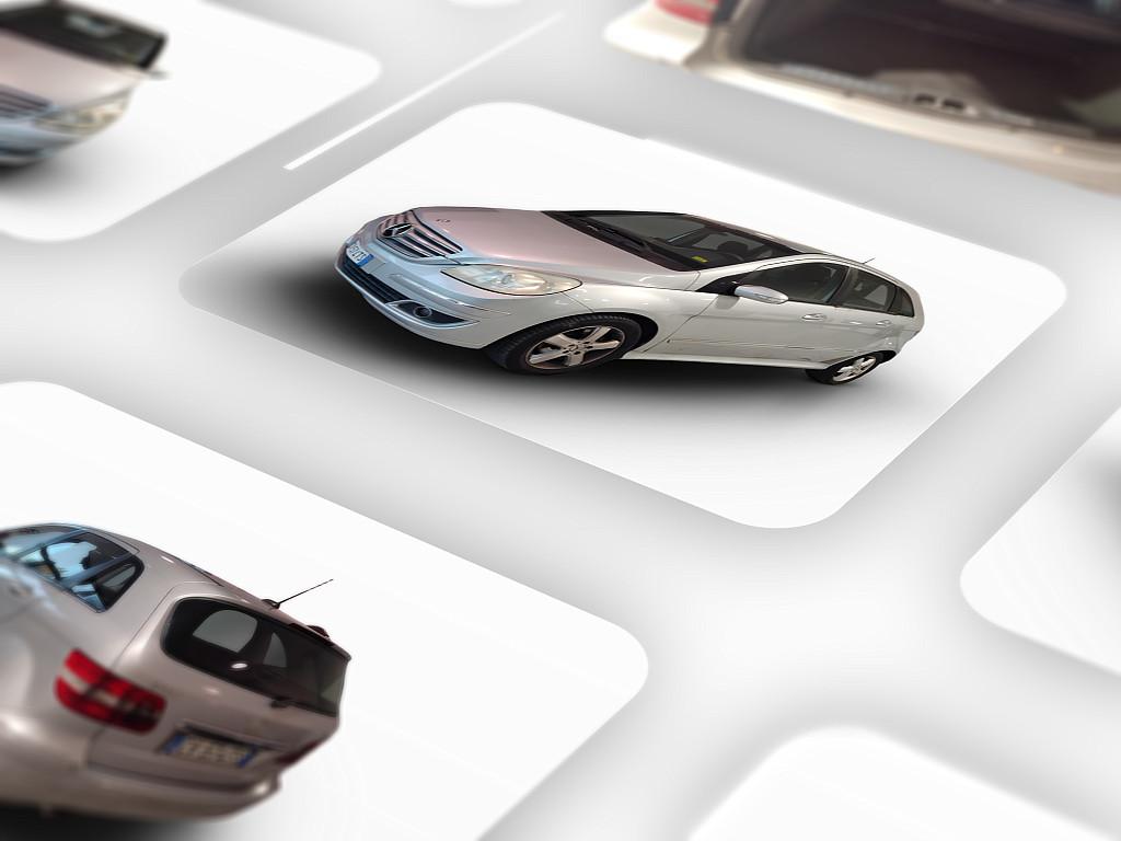 GuidiCar - Mercedes Classe b 2005 B 180 cdi Chrome Usato