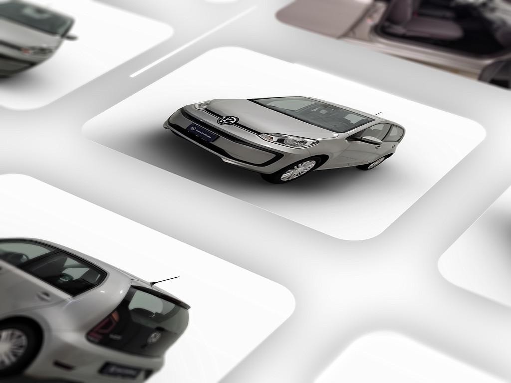 GuidiCar - VOLKSWAGEN up! 2023 up! 5p 1.0 evo Move up! 65cv Usato