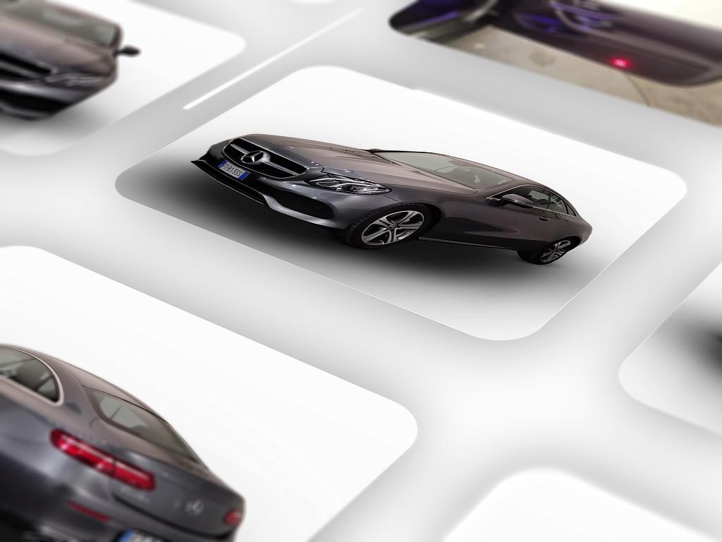 GuidiCar - Mercedes Classe E 2019 E Coupe 220 d Premium Plus auto Usato