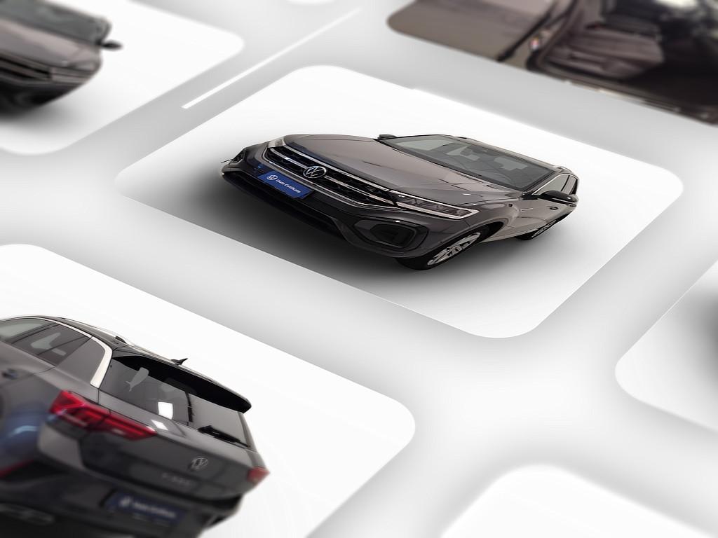 GuidiCar - VOLKSWAGEN T-Roc 2023 T-Roc 1.0 tsi R-Line Usato