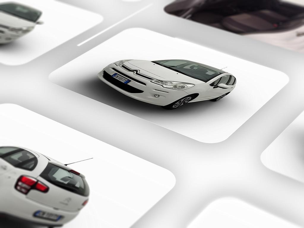 GuidiCar - CITROEN C3 2013 C3 1.0 vti Seduction 68cv Usato