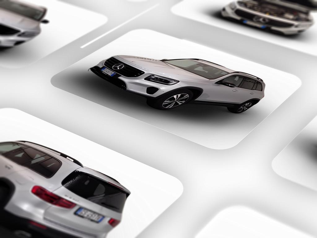 GuidiCar - Mercedes GLB - X247 2023 2024 GLB 200 d Progressive Advanced Plus auto Usato