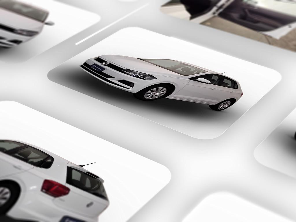 GuidiCar - VOLKSWAGEN Polo 2019 Polo 5p 1.0 evo Trendline 65cv Usato