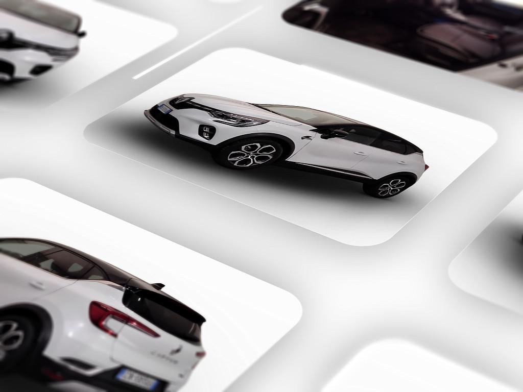 GuidiCar - RENAULT Captur 2023 Captur 1.6 hybrid Techno E-Tech 145cv auto Usato