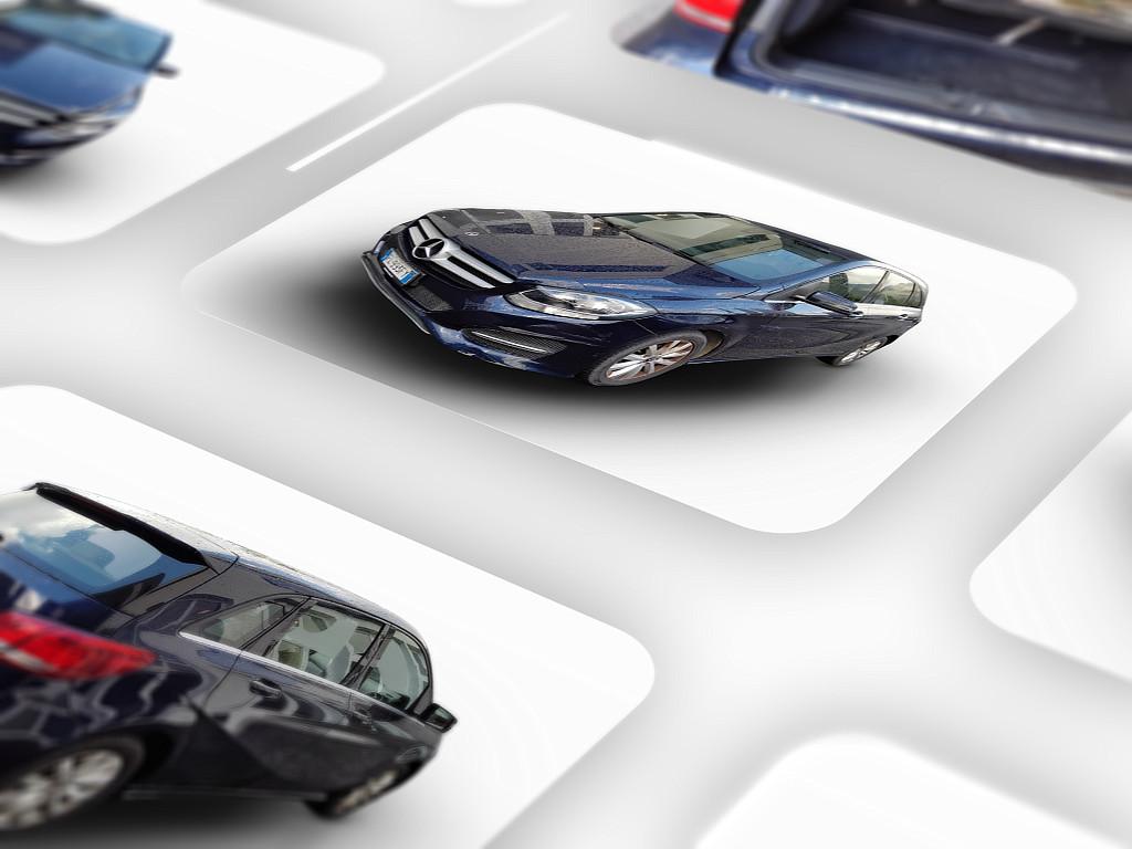 GuidiCar - Mercedes Classe b 2017 B 180 d (cdi) Sport auto Usato