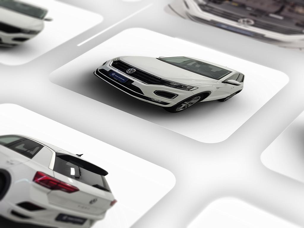 GuidiCar - VOLKSWAGEN T-Roc 2019 T-Roc 1.6 tdi Advanced Usato