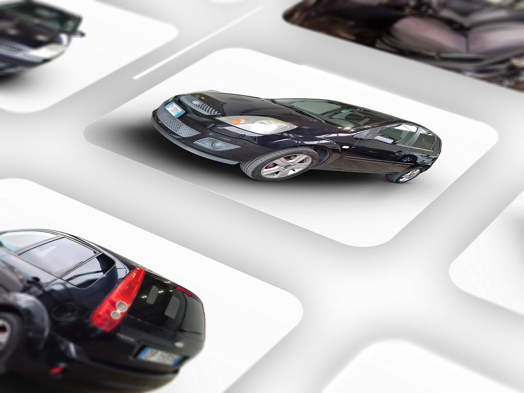 GuidiCar - FORD Fiesta 2008 Fiesta 5p 1.4 tdci Clever Usato