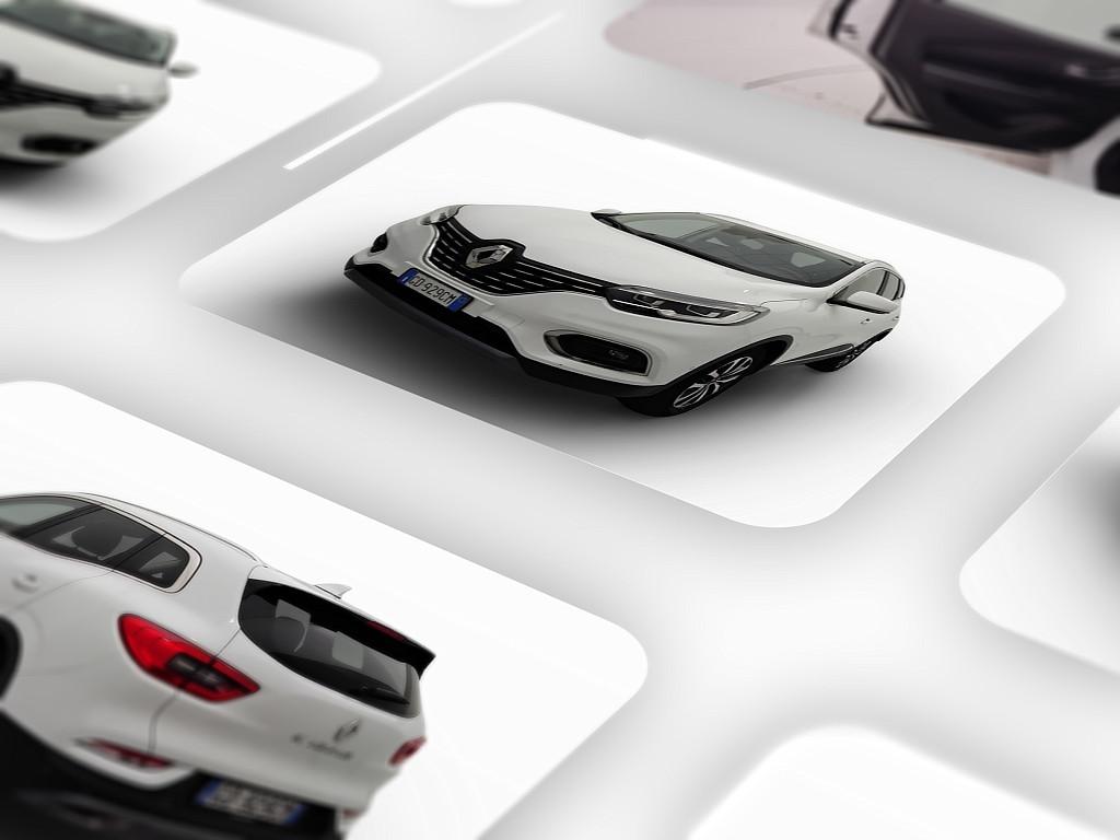 GuidiCar - RENAULT Kadjar 2020 Kadjar 1.5 blue dci Sport Edition2 115cv Usato