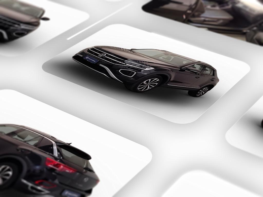 GuidiCar - VOLKSWAGEN T-Roc 2023 T-Roc 1.0 tsi Style Usato