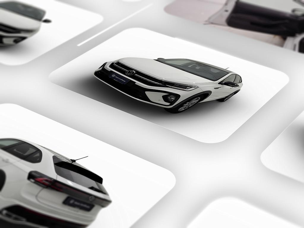 GuidiCar - VOLKSWAGEN Taigo 2023 Taigo 1.0 tsi R-Line 110cv Usato