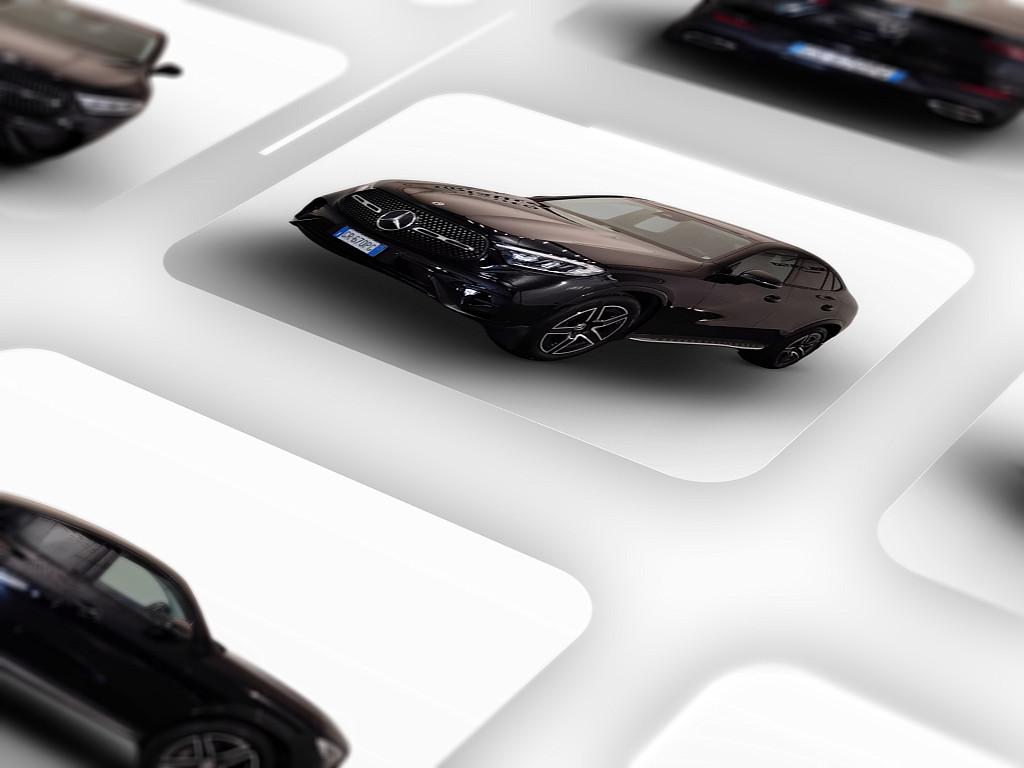 GuidiCar - Mercedes GLC 2023 GLC Coupe 220 d AMG Line Advanced 4matic auto Usato