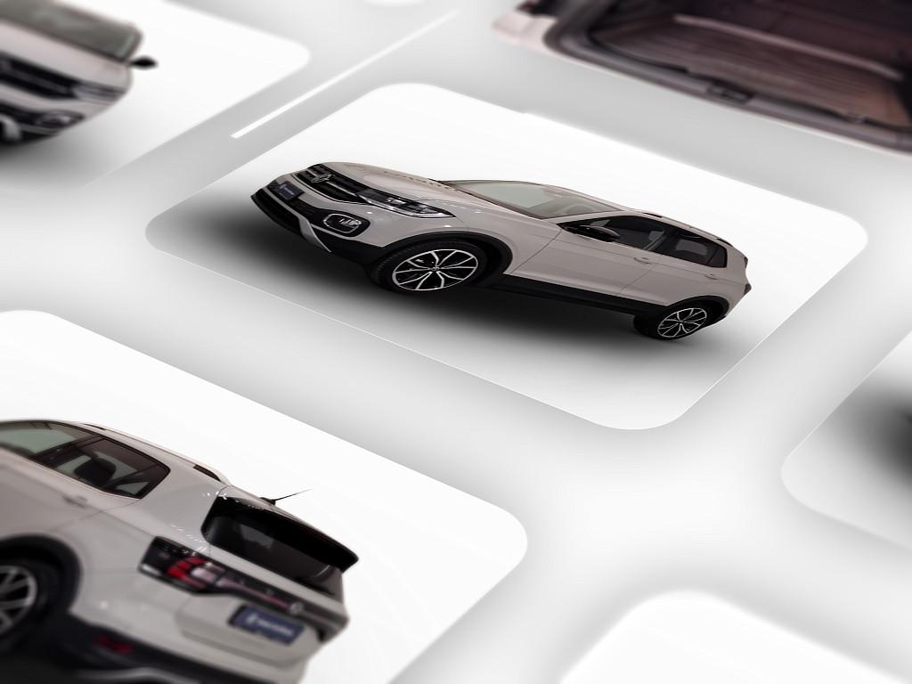 GuidiCar - VOLKSWAGEN T-Cross 2023 T-Cross 1.0 tsi Advanced 110cv Usato