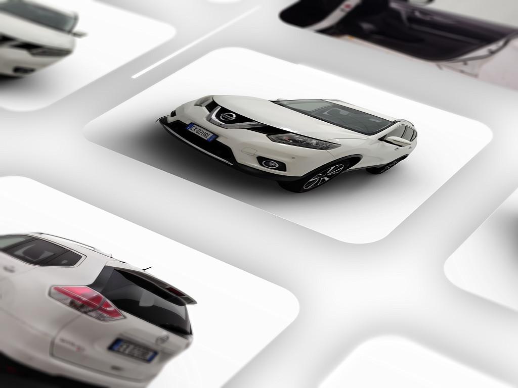 GuidiCar - NISSAN X-Trail 2014 X-Trail 1.6 dci Acenta Premium 2wd Usato