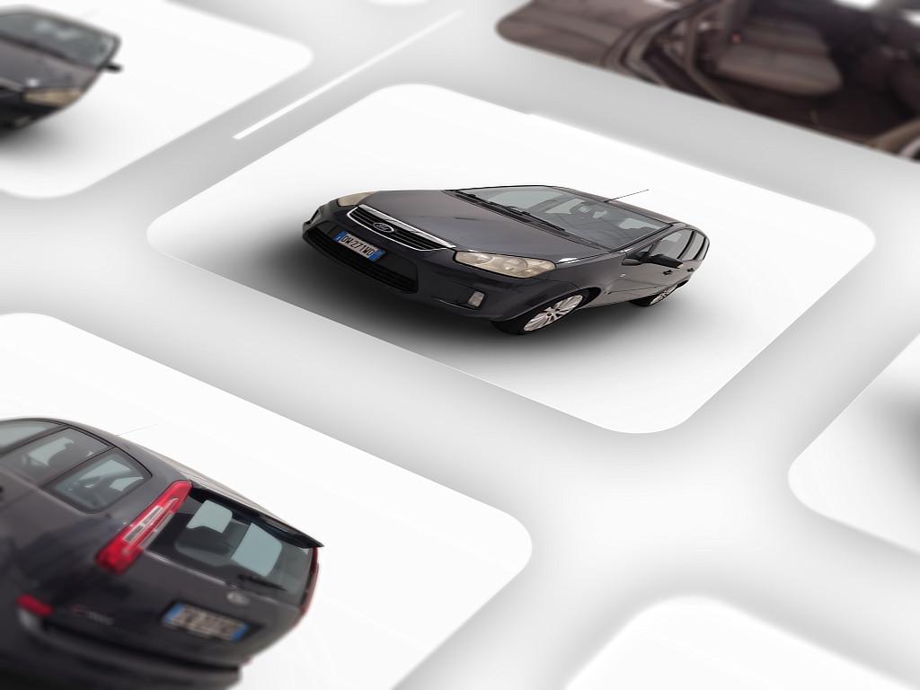 GuidiCar - FORD C-Max 2009 C-Max 1.6 tdci Titanium c/esp 90cv Usato