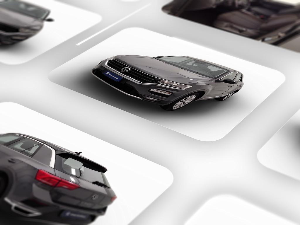 GuidiCar - VOLKSWAGEN T-Roc 2021 T-Roc 1.0 tsi Style 110cv Usato