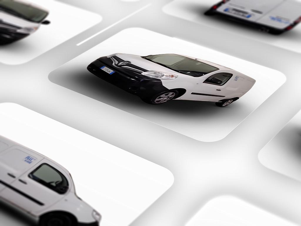 GuidiCar - RENAULT Kangoo 2017 Kangoo 1.5 dci Wave 75cv Usato