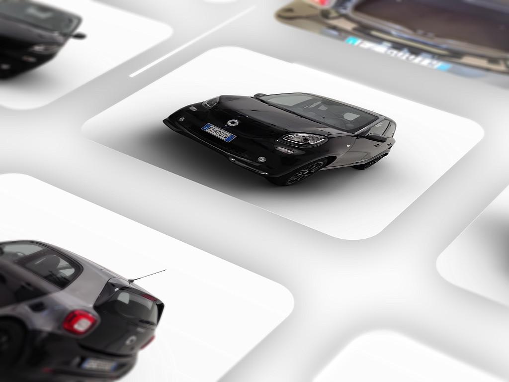 GuidiCar - SMART Forfour 2019 Forfour 0.9 t. Superpassion 90cv twinamic Usato