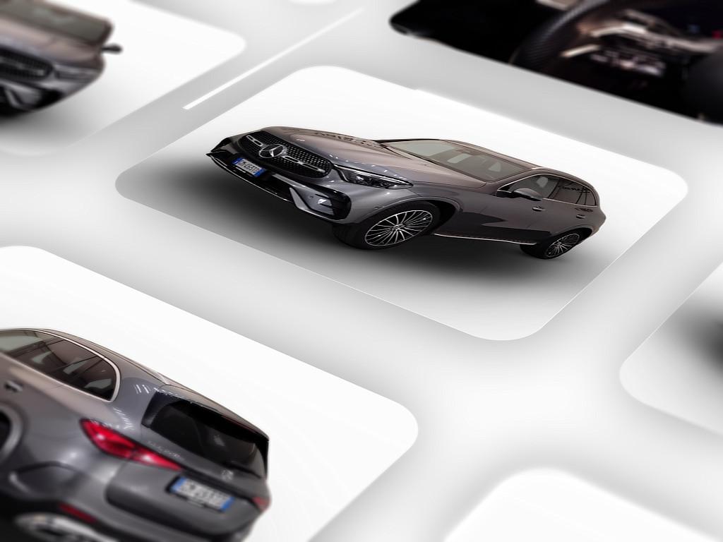 GuidiCar - Mercedes GLC 2023 GLC 220 d mhev AMG Line Premium Plus 4matic auto Usato