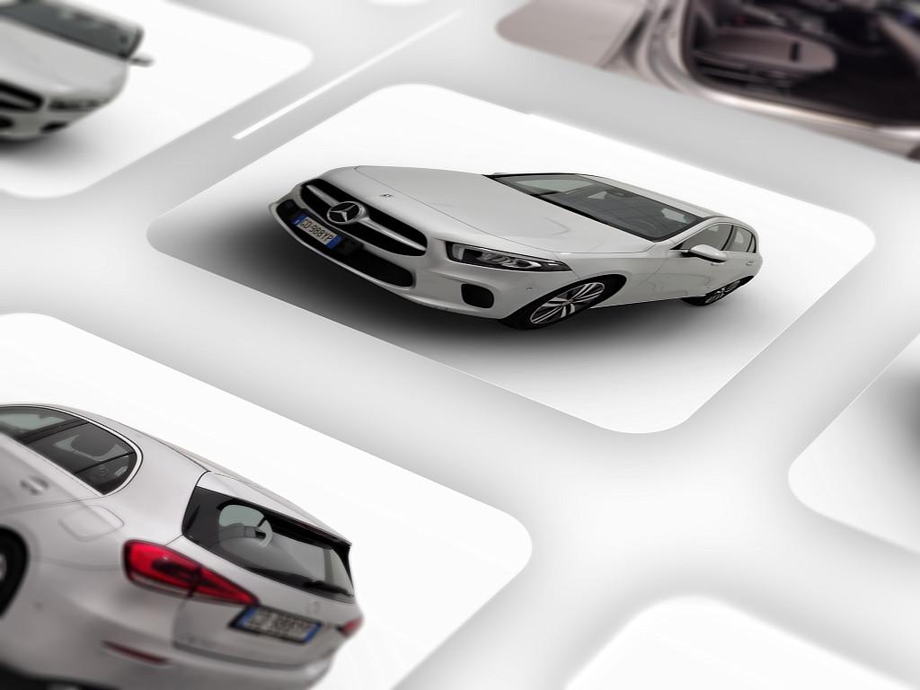 GuidiCar - Mercedes Classe a 2021 A 180 d Sport auto Usato