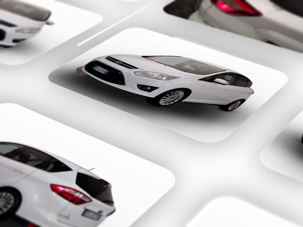 GuidiCar - FORD C-Max 2011 C-Max 1.6 tdci Titanium 115cv Usato