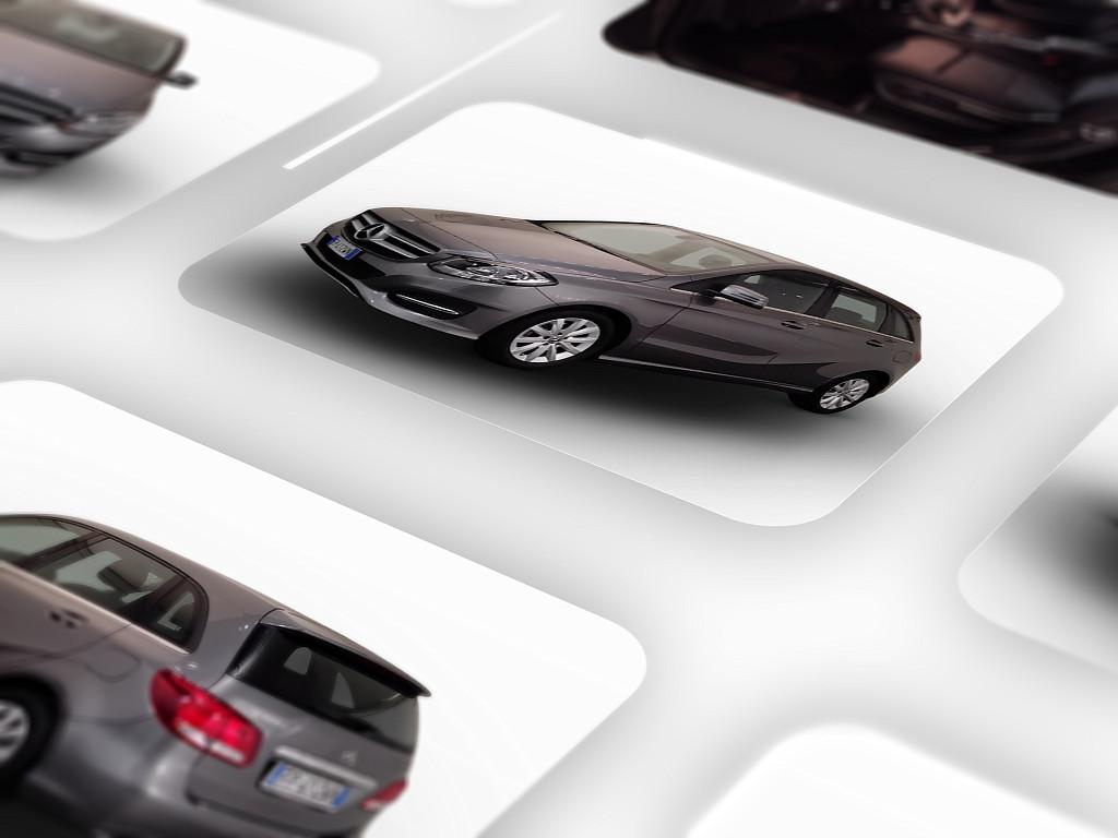 GuidiCar - Mercedes Classe b 2018 B 180 d (cdi) Business Usato