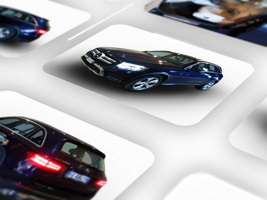 GuidiCar - Mercedes GLC 2016 GLC 250 d Sport 4matic auto Usato