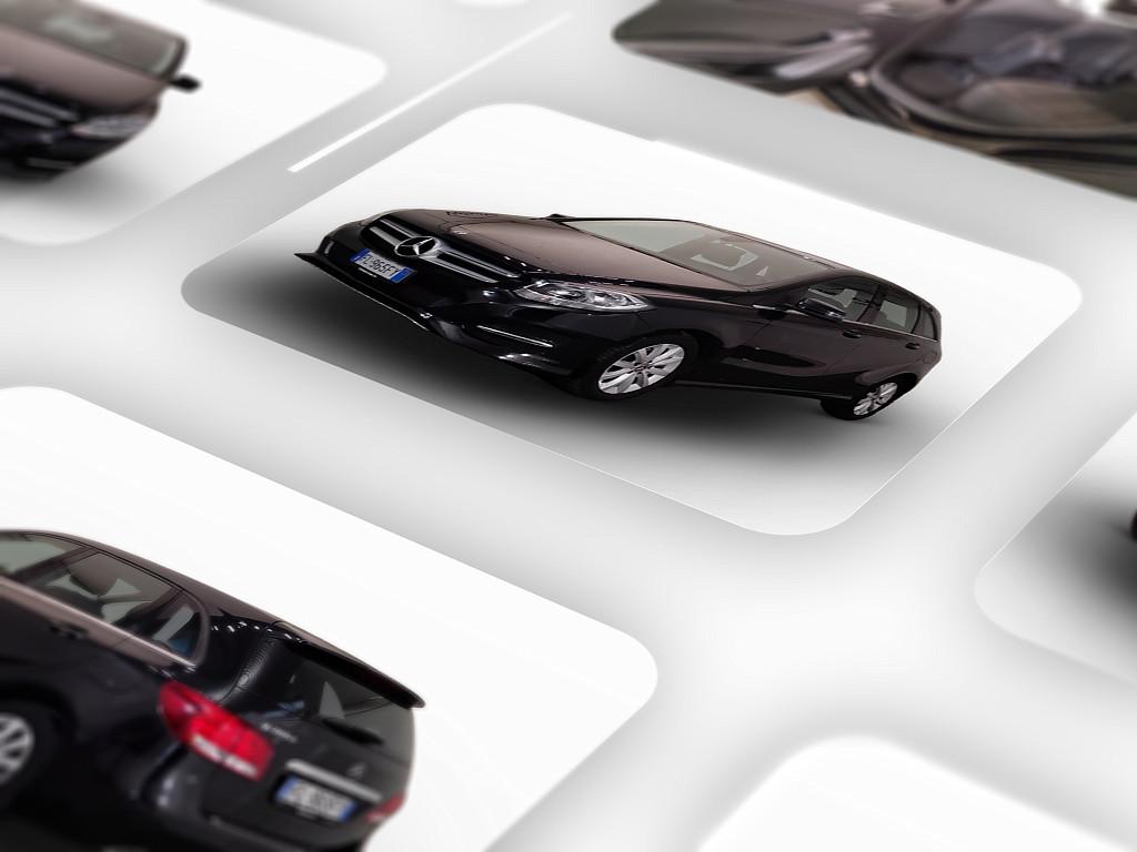 GuidiCar - Mercedes Classe b 2017 B 180 d Executive Next Usato