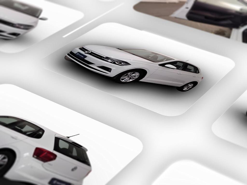 GuidiCar - VOLKSWAGEN Polo 2019 Polo 5p 1.0 evo Comfortline 65cv Usato