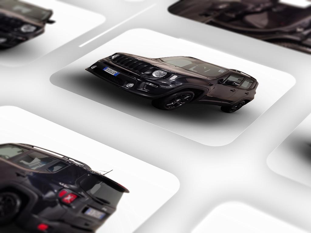 GuidiCar - JEEP Renegade 2019 Renegade 1.6 mjt Limited 2wd 120cv ddct Usato