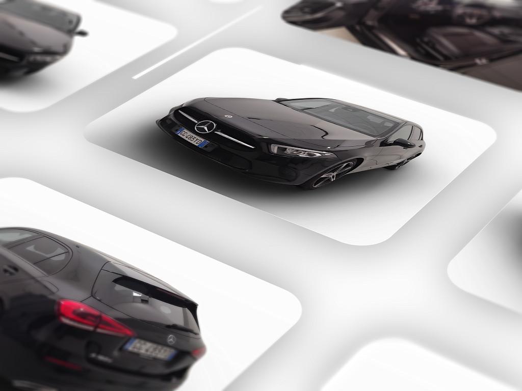 GuidiCar - Mercedes Classe a 2021 A 180 d Sport auto Usato