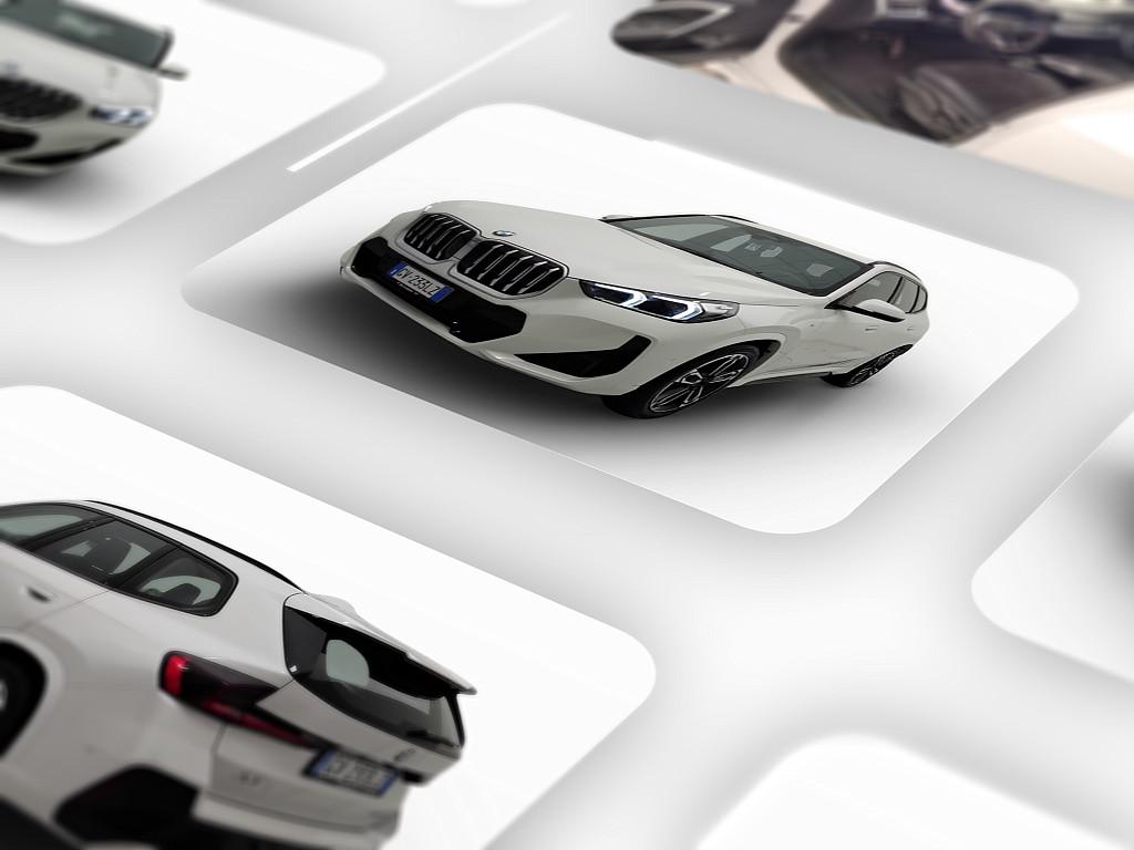 GuidiCar - BMW X1 2024 X1 xdrive20d mhev 48V MSport auto Usato