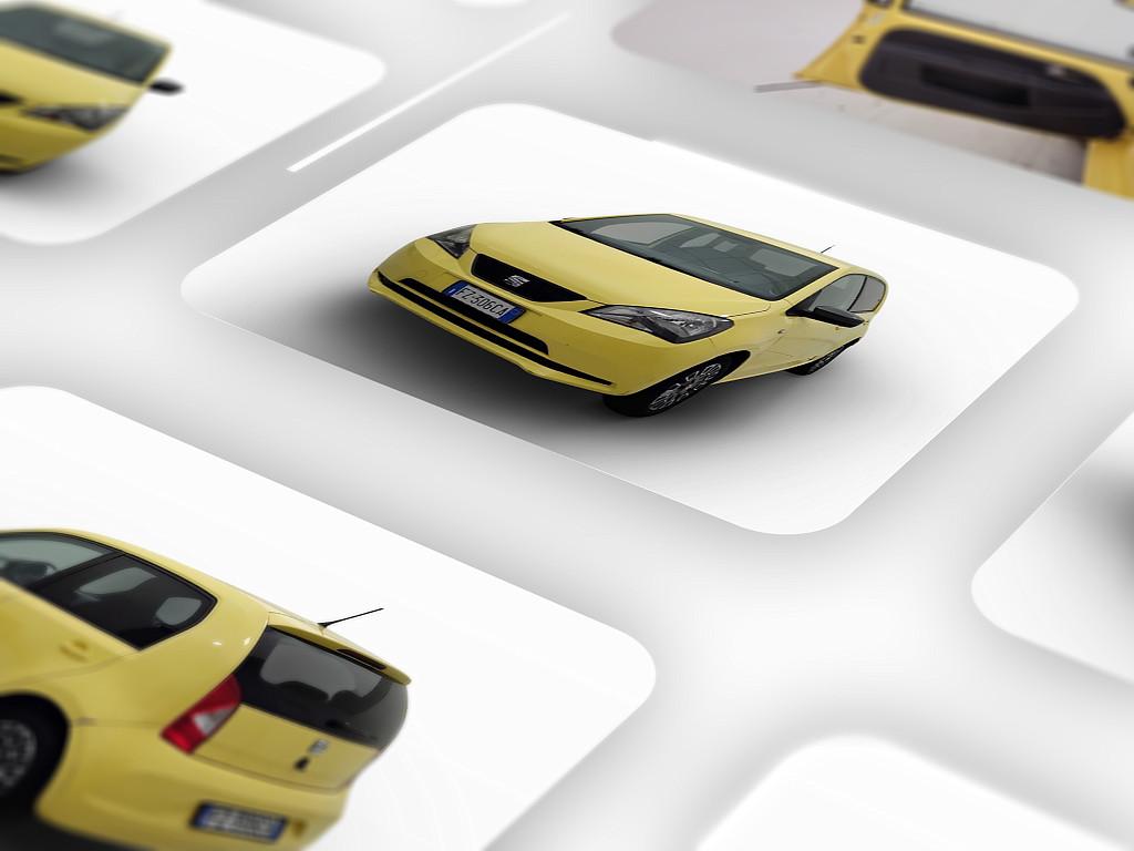 GuidiCar - SEAT Mii 2019 Mii 1.0 ecofuel Chic 68cv 5p my17 Usato