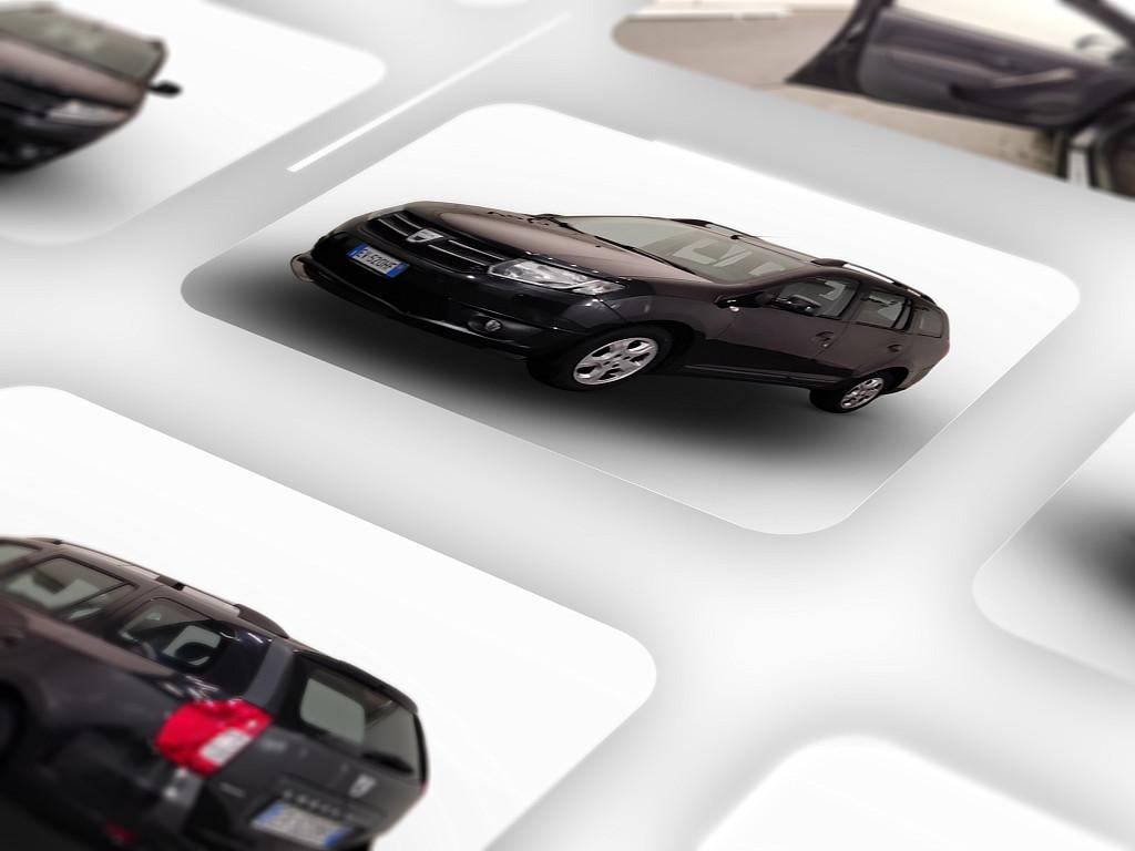 GuidiCar - DACIA Logan MCV 2014 Logan MCV 1.5 dci Laureate 90cv Usato