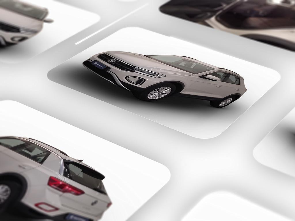 GuidiCar - VOLKSWAGEN T-Roc 2023 T-Roc 1.0 tsi Life Usato