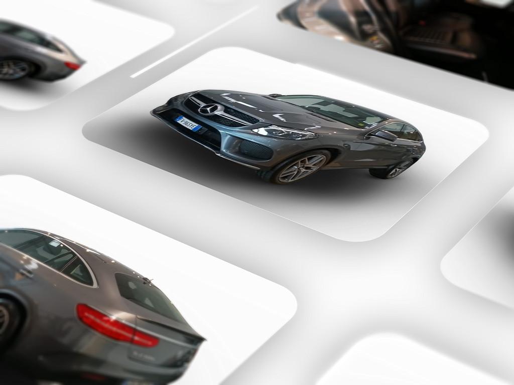 GuidiCar - Mercedes Classe M - GLE 2019 GLE Coupe 350 d Premium 4matic auto Usato