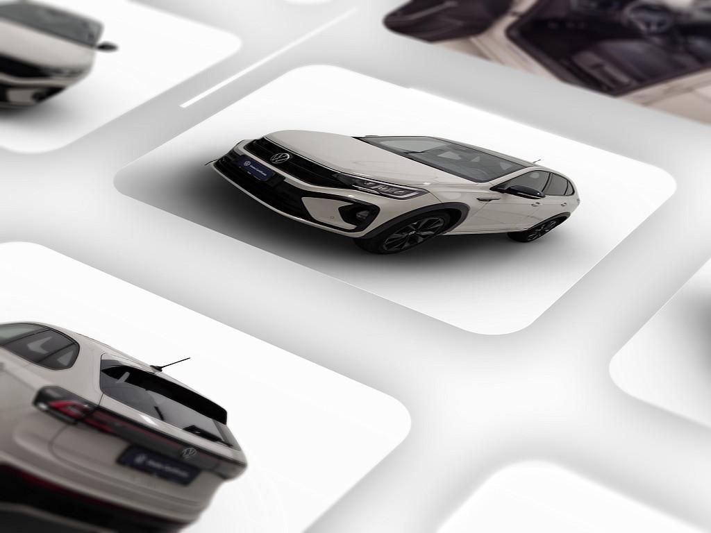 GuidiCar - VOLKSWAGEN Taigo 2022 Taigo 1.0 tsi R-Line 110cv Usato