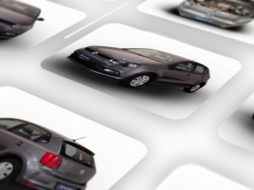 GuidiCar - VOLKSWAGEN Polo 2016 Polo 1.0 mpi Trendline 60cv 5p Usato