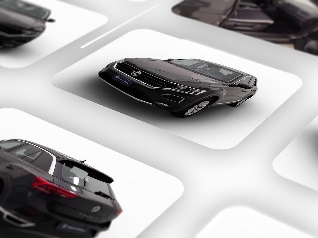 GuidiCar - VOLKSWAGEN T-Roc 2019 T-Roc 1.0 tsi Advanced Usato