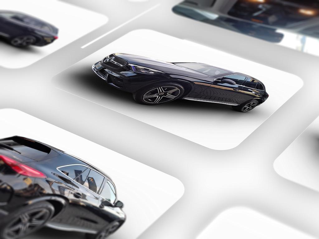 GuidiCar - Mercedes GLC 2024 GLC 300 de phev AMG Line Advanced 4matic auto Usato