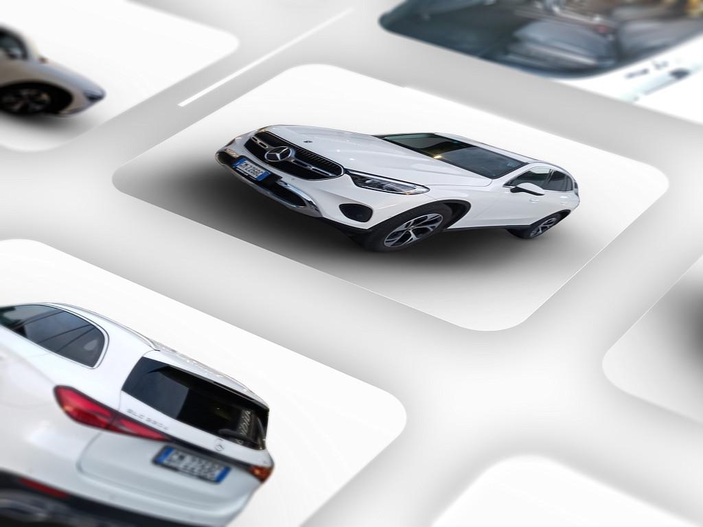 GuidiCar - Mercedes GLC 2023 GLC 220d mhev Advanced 4matic auto Usato