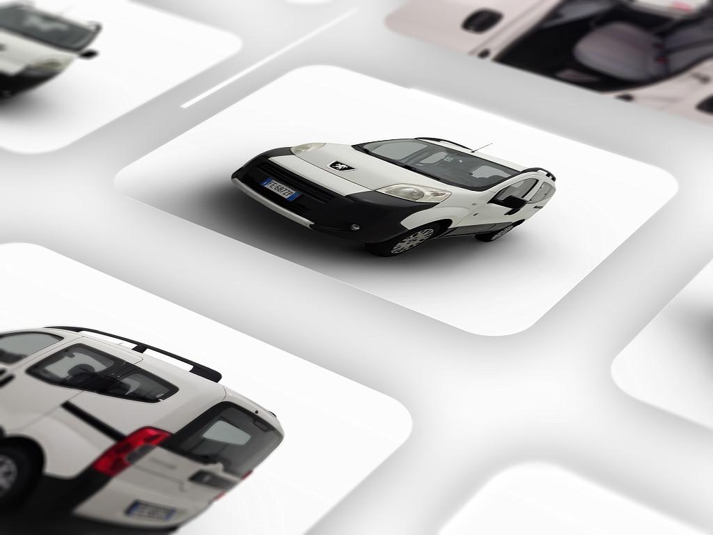 GuidiCar - PEUGEOT Bipper Tepee 2016 Bipper Tepee 1.3 hdi Outdoor 80cv Usato