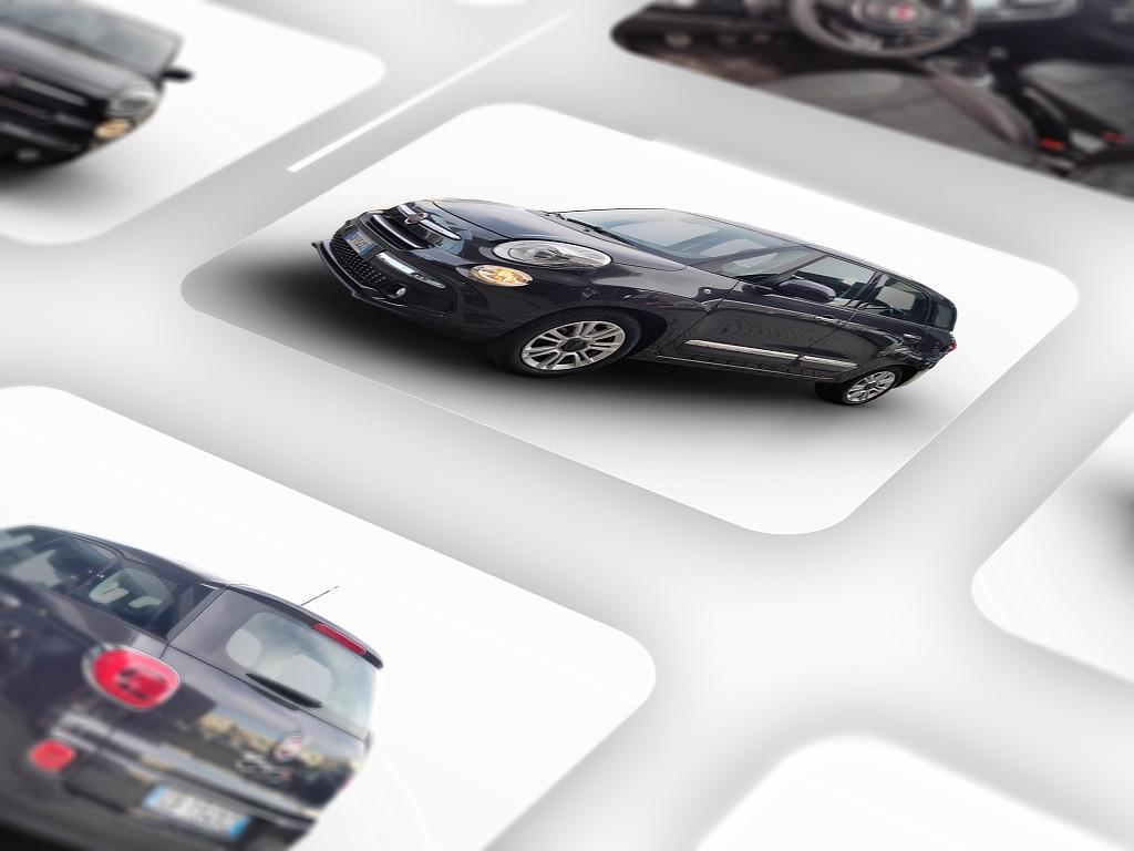 GuidiCar - FIAT 500 2020 500L Wagon 1.4 Lounge s&s 95cv Usato