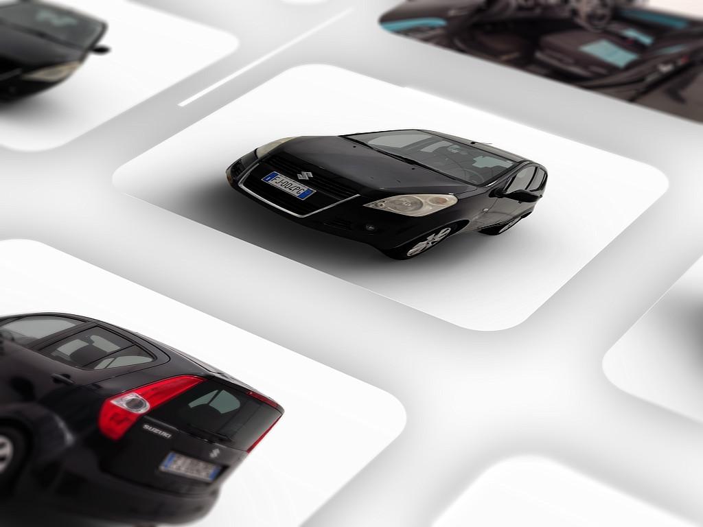 GuidiCar - SUZUKI Splash 2009 Splash 1.0 GLS Usato