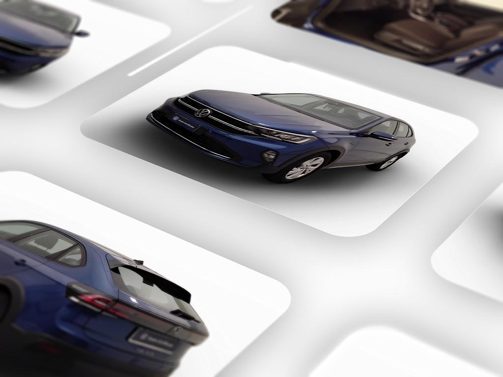 GuidiCar - VOLKSWAGEN Taigo 2024 Taigo 1.0 tsi Life 110cv Usato