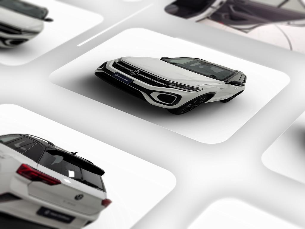 GuidiCar - VOLKSWAGEN T-Roc 2023 T-Roc 1.0 tsi R-Line Usato