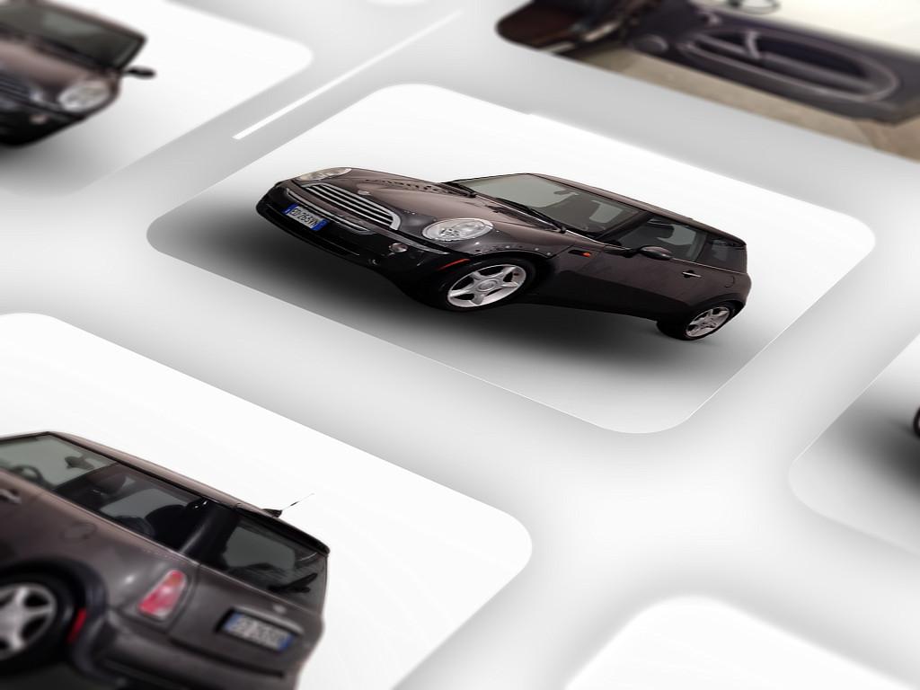 GuidiCar - MINI Mini 2006 Mini 1.4 One Usato